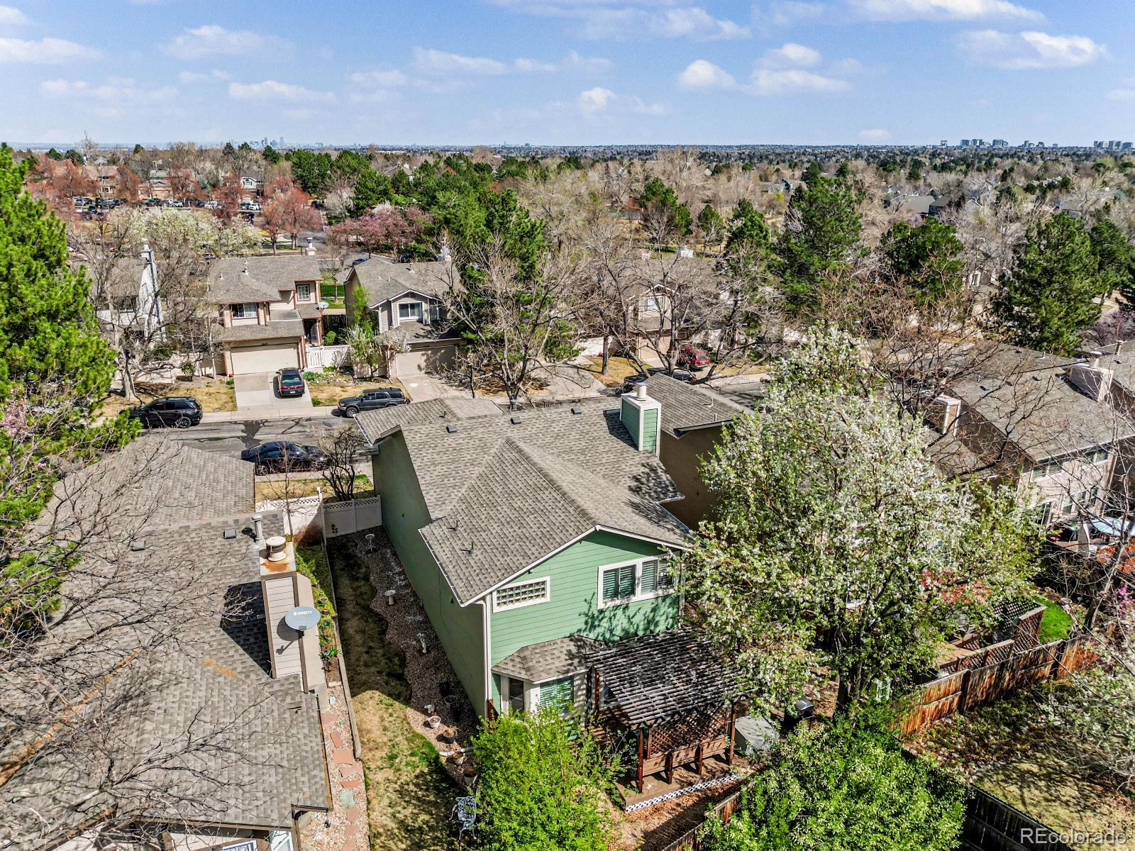 2058 E Phillips Place Centennial CO 80122