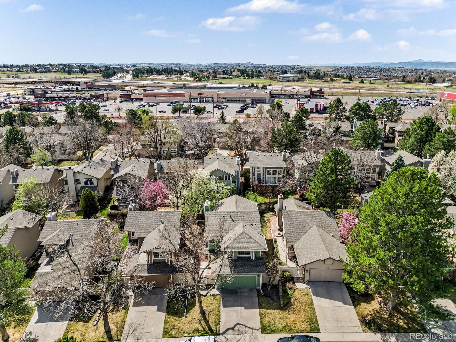 2058 E Phillips Place Centennial CO 80122