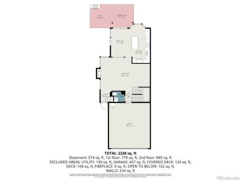 2058 E Phillips Place Centennial CO 80122
