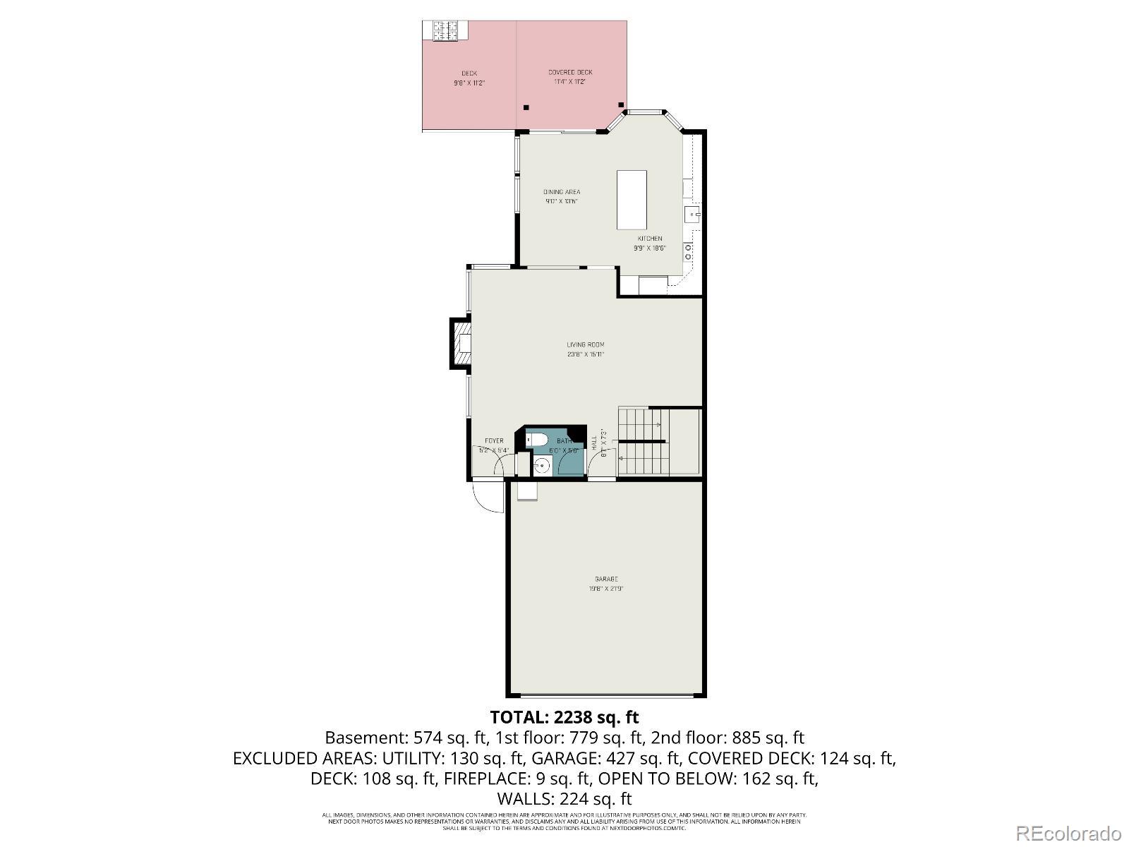2058 E Phillips Place Centennial CO 80122