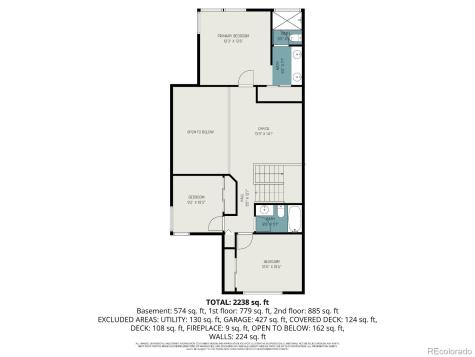 2058 E Phillips Place Centennial CO 80122