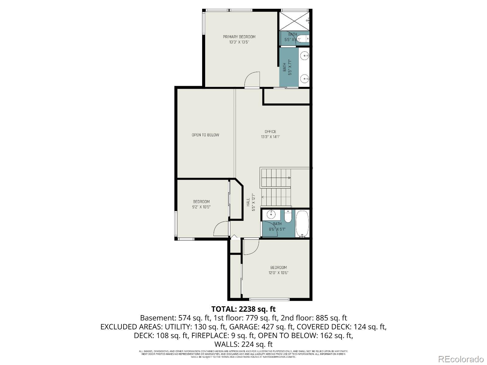2058 E Phillips Place Centennial CO 80122