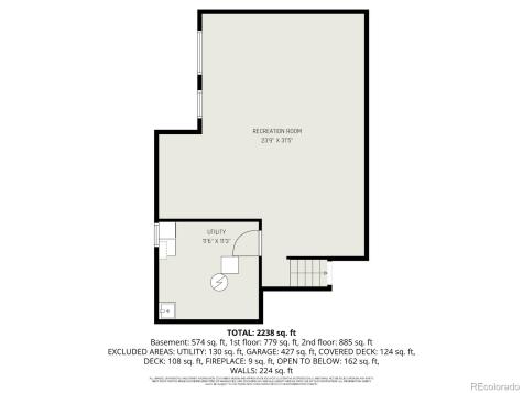 2058 E Phillips Place Centennial CO 80122