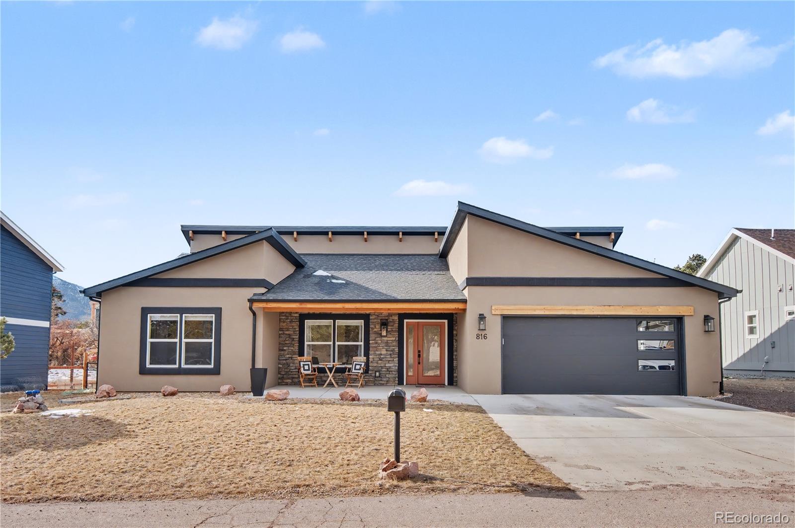 816 Meadow Lane Palmer Lake CO 80133