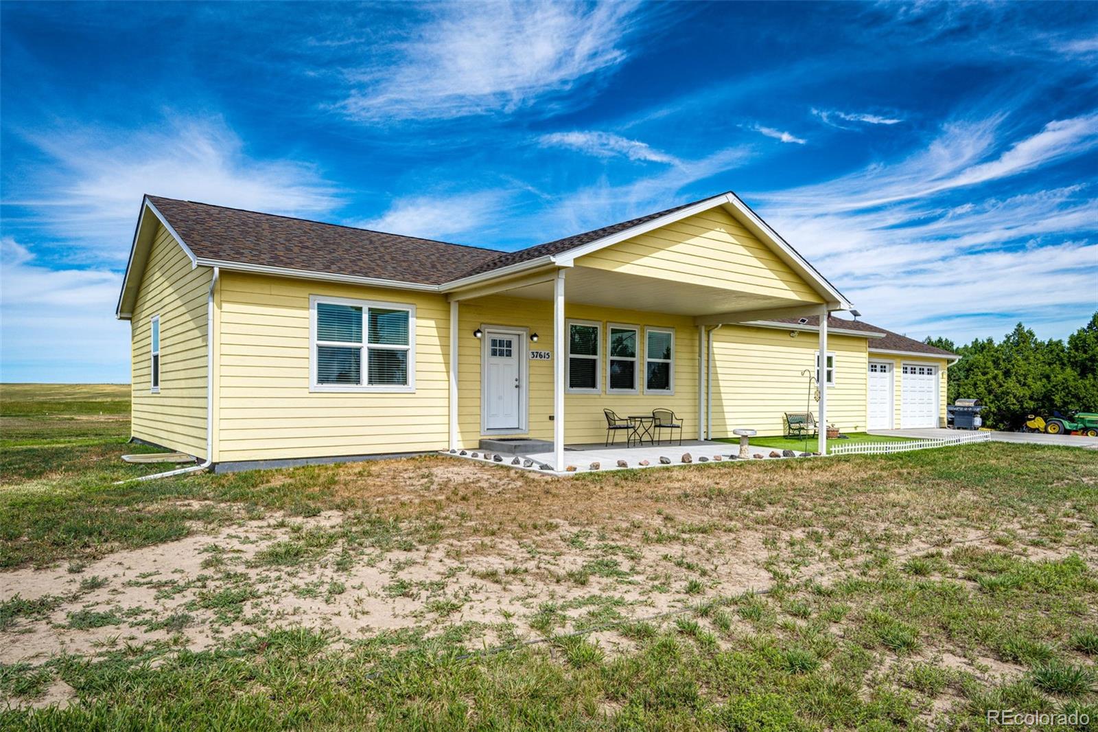 37615 Comanche Creek Road Kiowa CO 80117