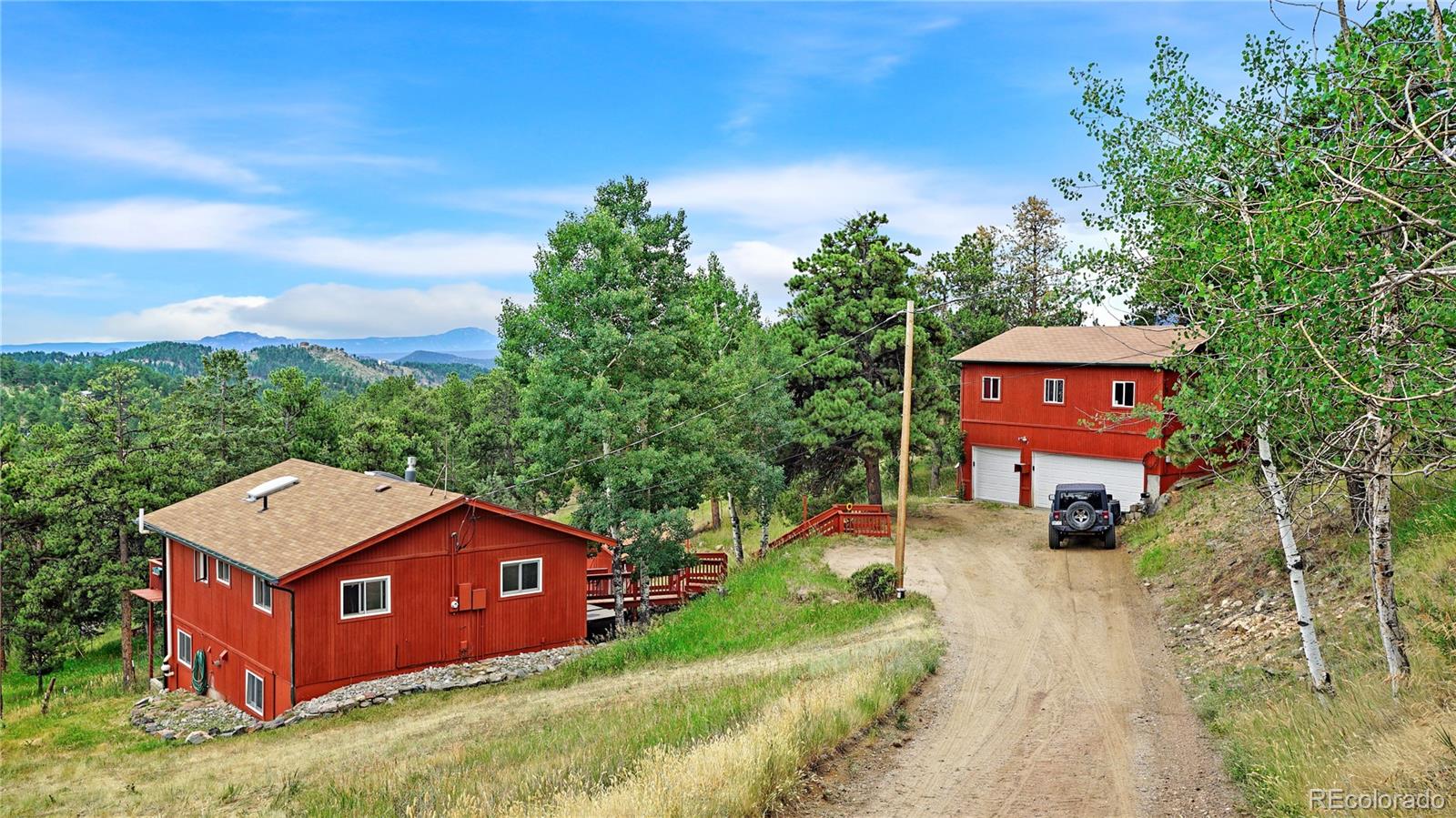 262 Dick Mountain Drive Bailey CO 80421
