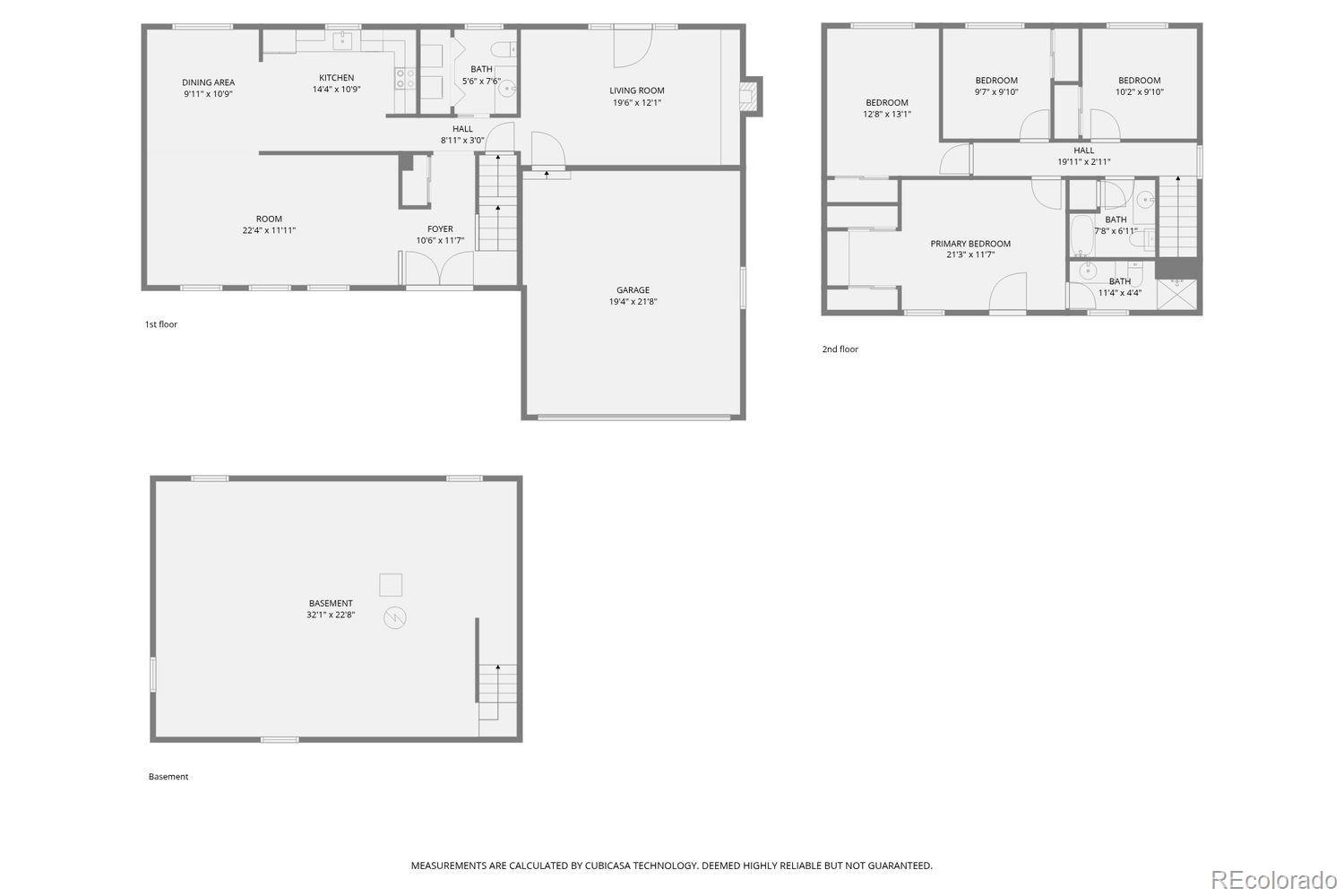 7326 S Lafayette Circle E Centennial CO 80122