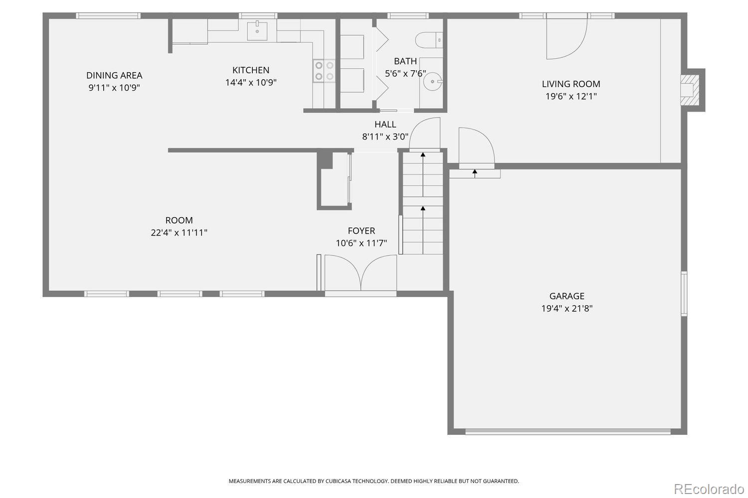 7326 S Lafayette Circle E Centennial CO 80122