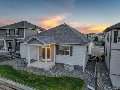 22603 E Radcliff Drive Aurora CO 80015