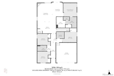 22603 E Radcliff Drive Aurora CO 80015