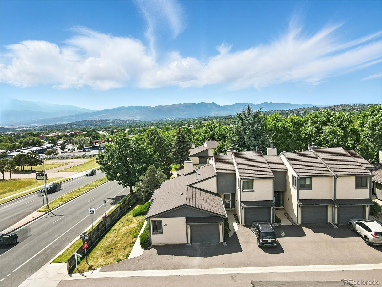 5002 Barnes Road Colorado Springs CO 80917