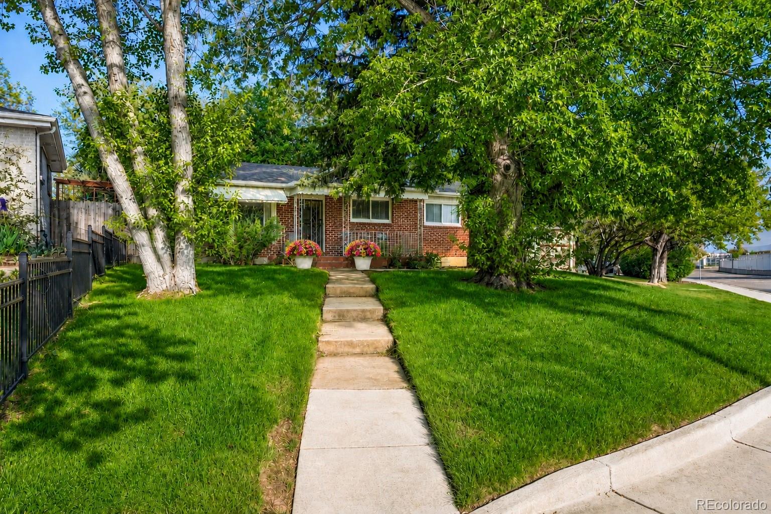 1435 S Ogden Street Denver CO 80210