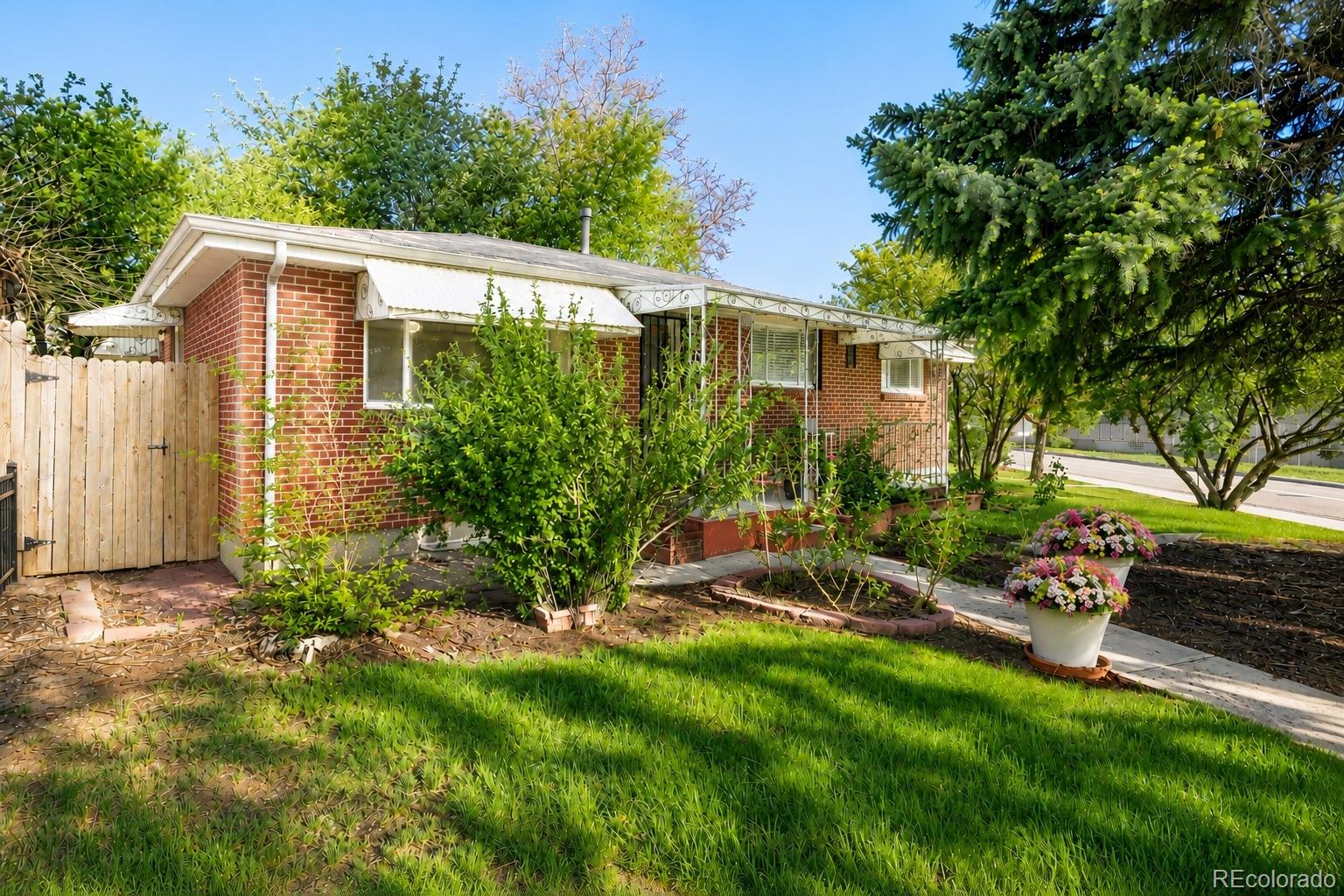 1435 S Ogden Street Denver CO 80210