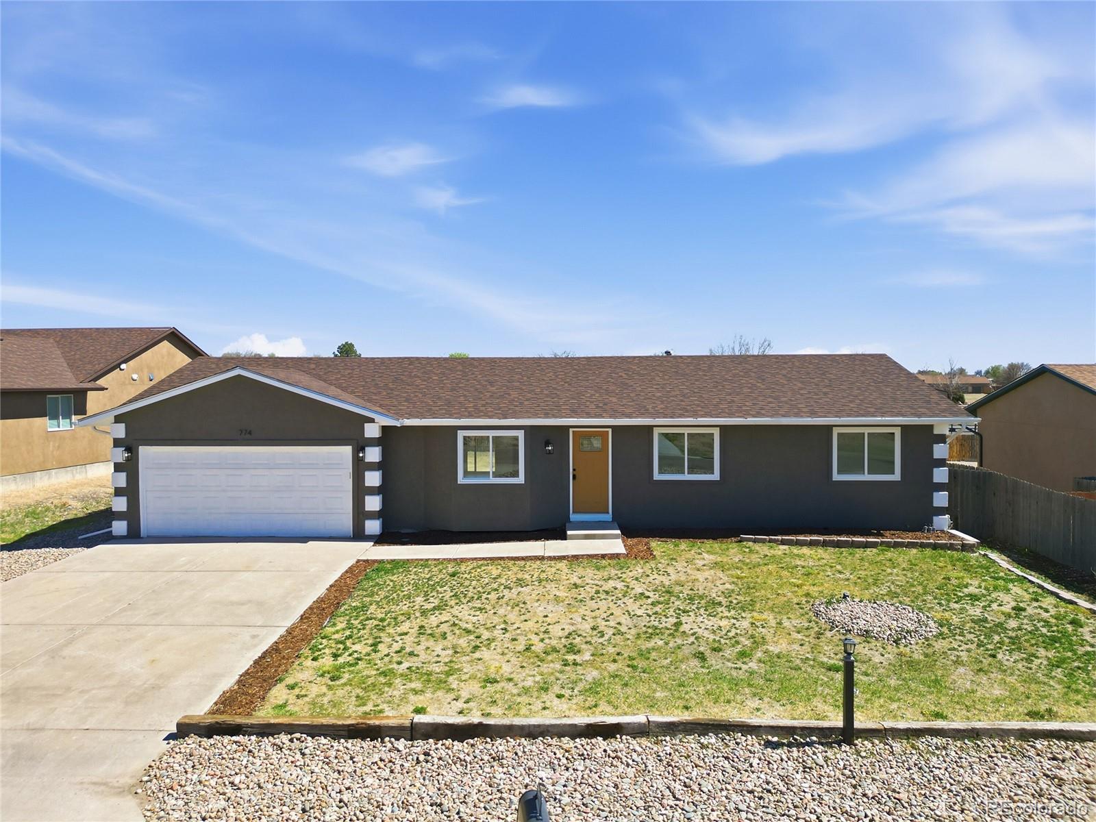 774 S Watermelon Drive Pueblo West CO 81007