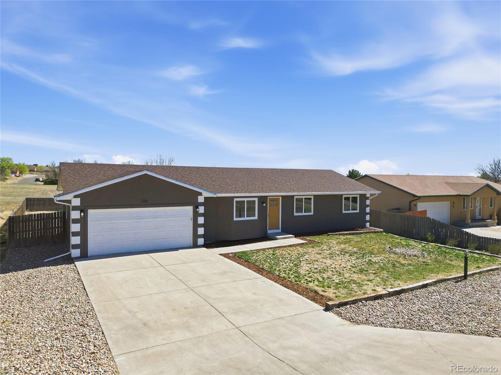 774 S Watermelon Drive Pueblo West CO 81007