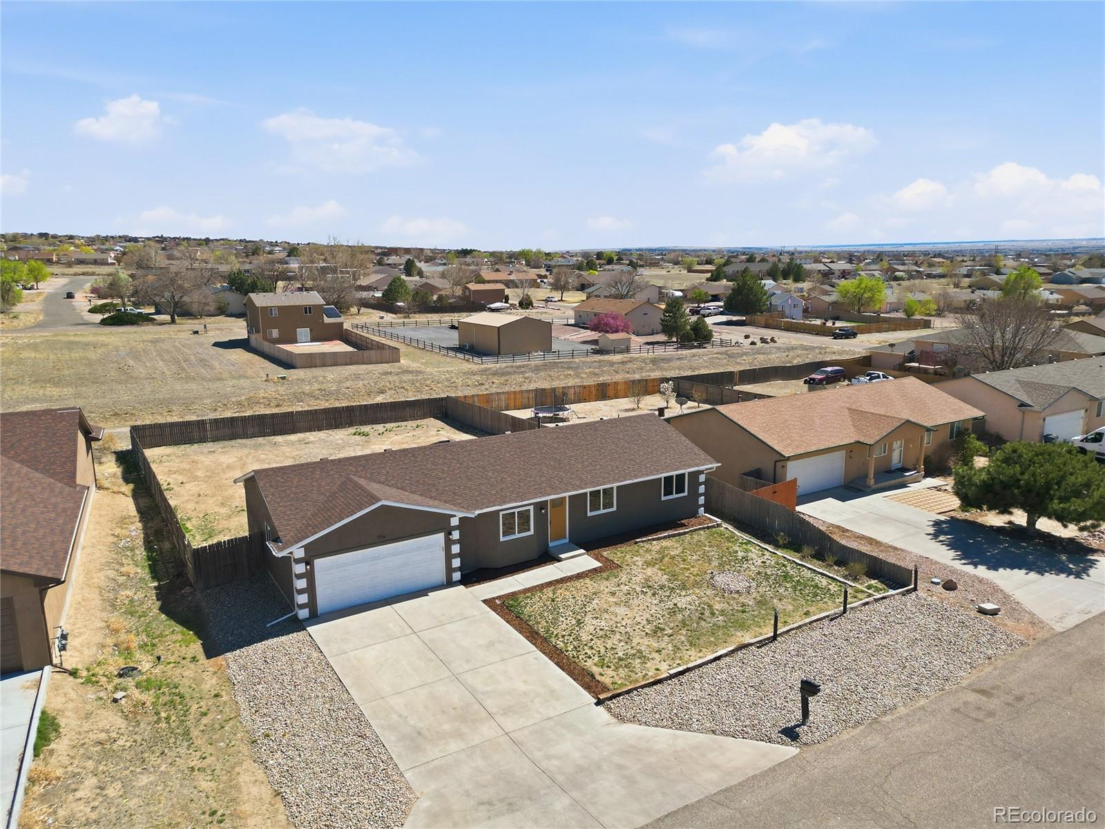 774 S Watermelon Drive Pueblo West CO 81007