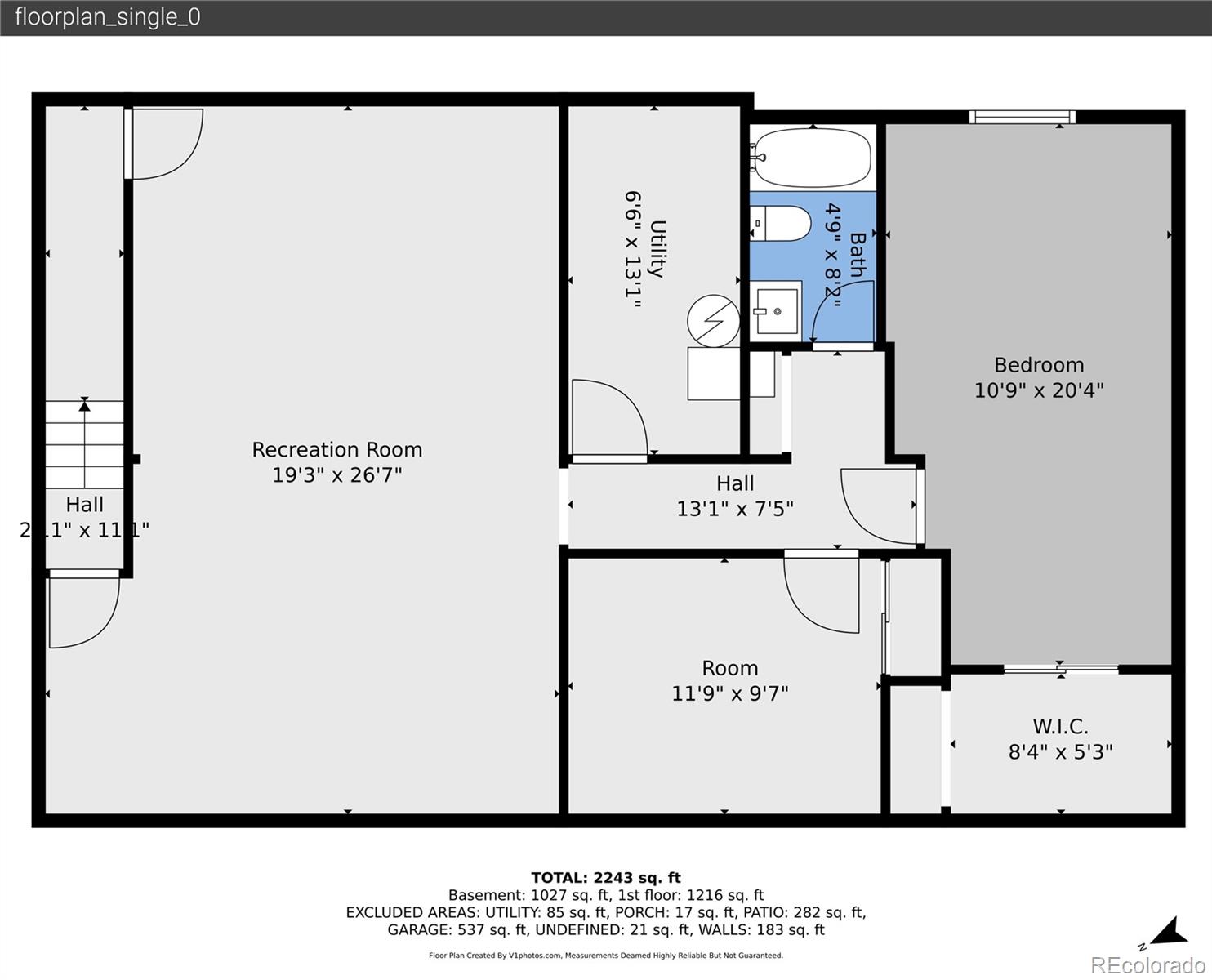 774 S Watermelon Drive Pueblo West CO 81007