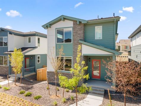 21011 E 63rd Drive Aurora CO 80019