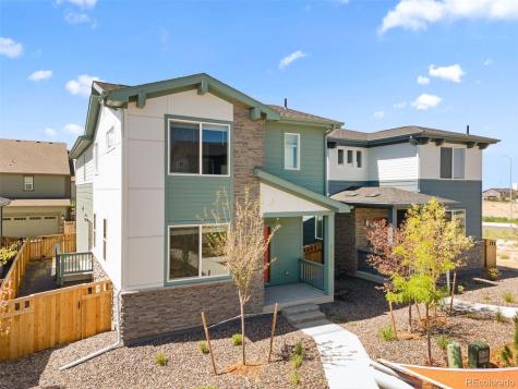 21011 E 63rd Drive Aurora CO 80019