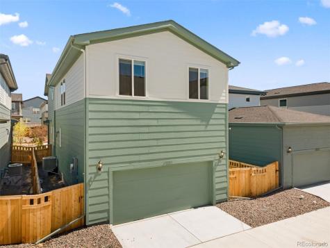 21011 E 63rd Drive Aurora CO 80019