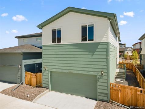 21011 E 63rd Drive Aurora CO 80019