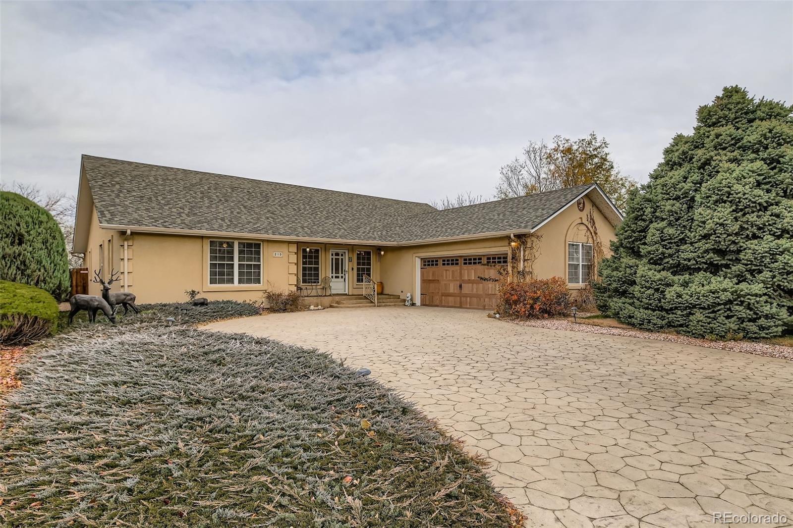 213 Elizabeth Court Fort Lupton CO 80621