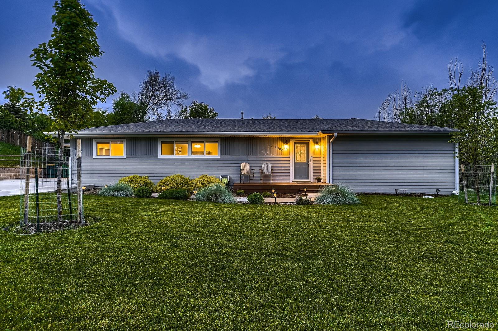 1100 E Harvey Street Castle Rock CO 80108