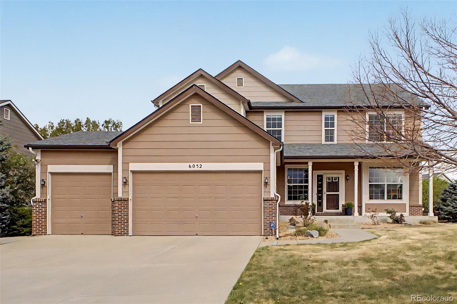 6052 S Ouray Street Aurora CO 80016