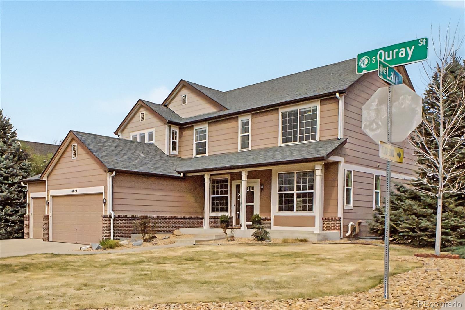 6052 S Ouray Street Aurora CO 80016