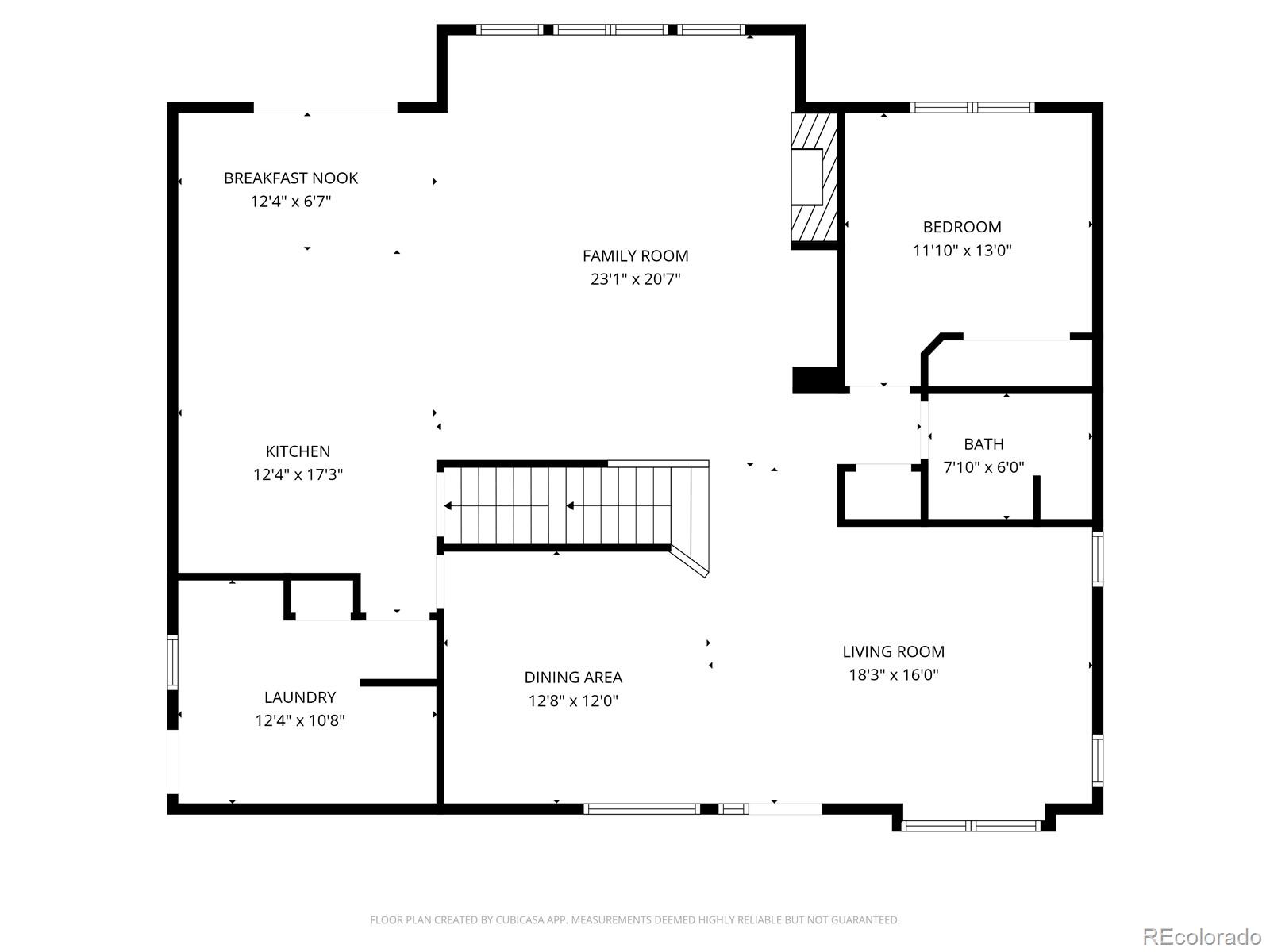 6052 S Ouray Street Aurora CO 80016