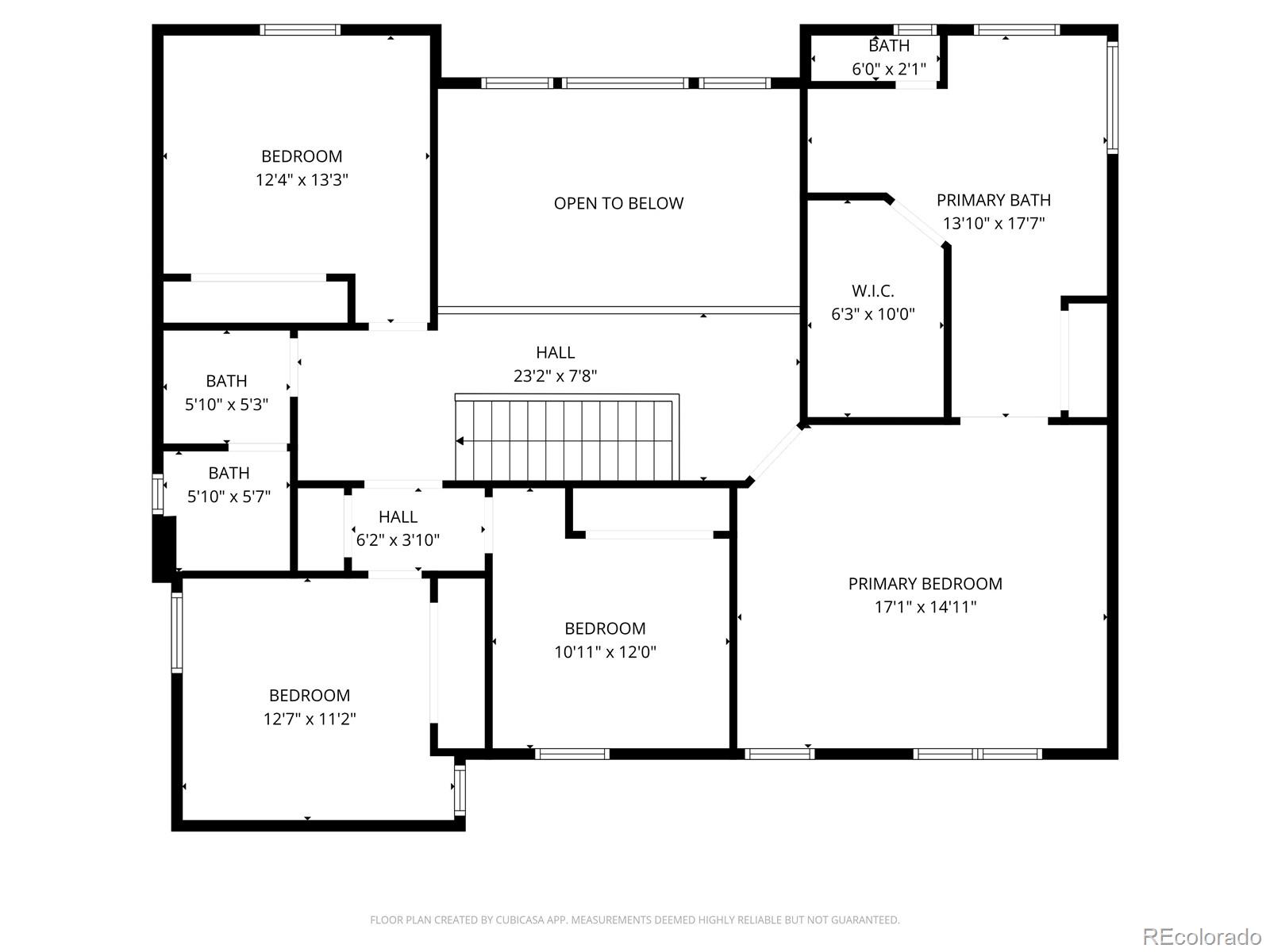 6052 S Ouray Street Aurora CO 80016