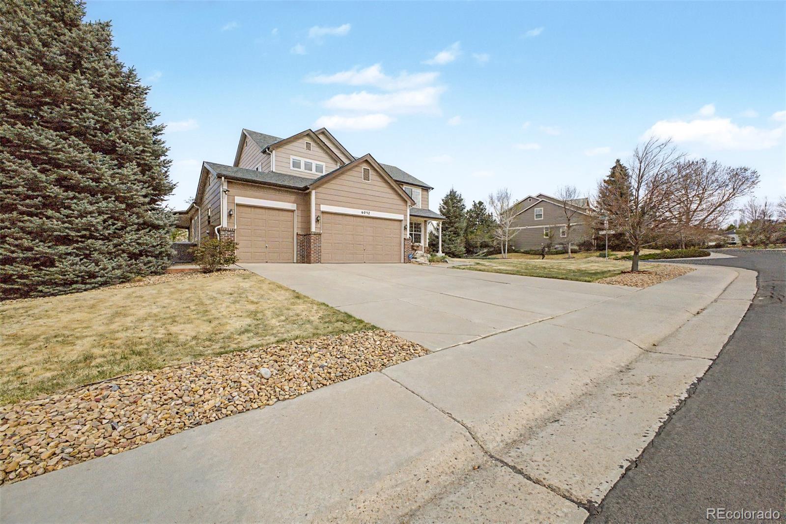 6052 S Ouray Street Aurora CO 80016
