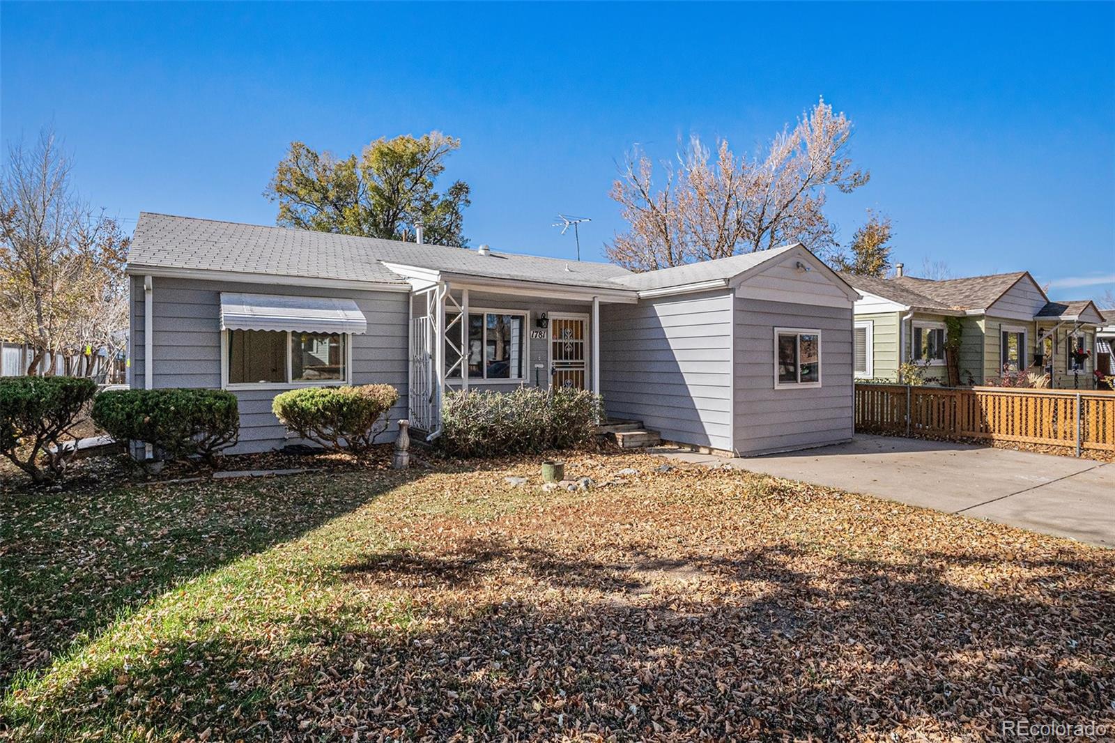 1781 N Oakland Street Aurora CO 80010