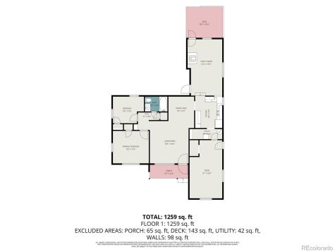 1781 N Oakland Street Aurora CO 80010