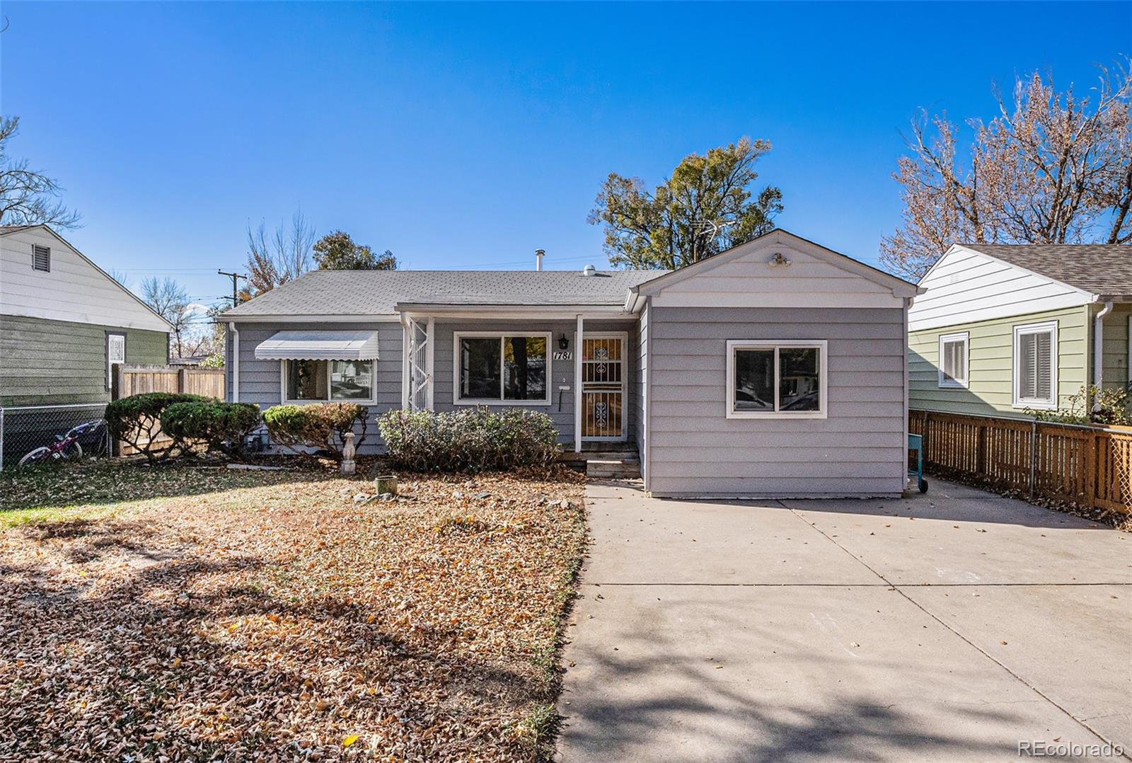 1781 N Oakland Street Aurora CO 80010
