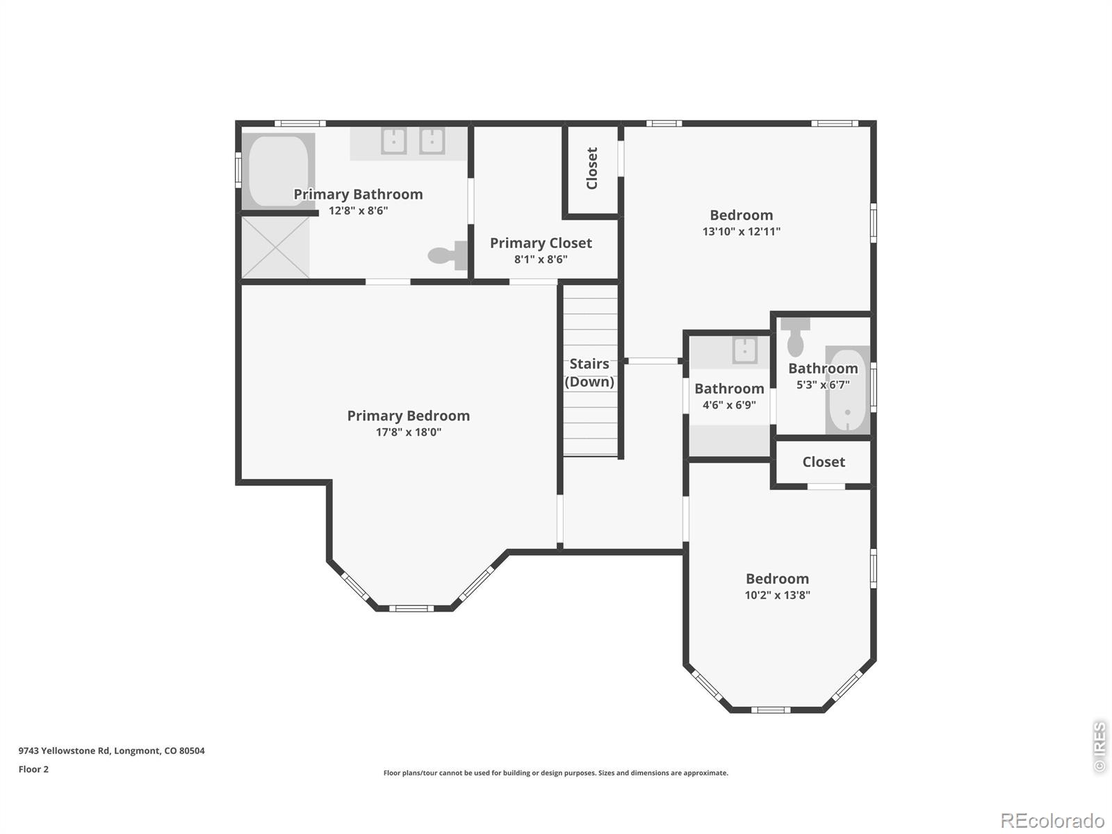 9743 Yellowstone Road Longmont CO 80504