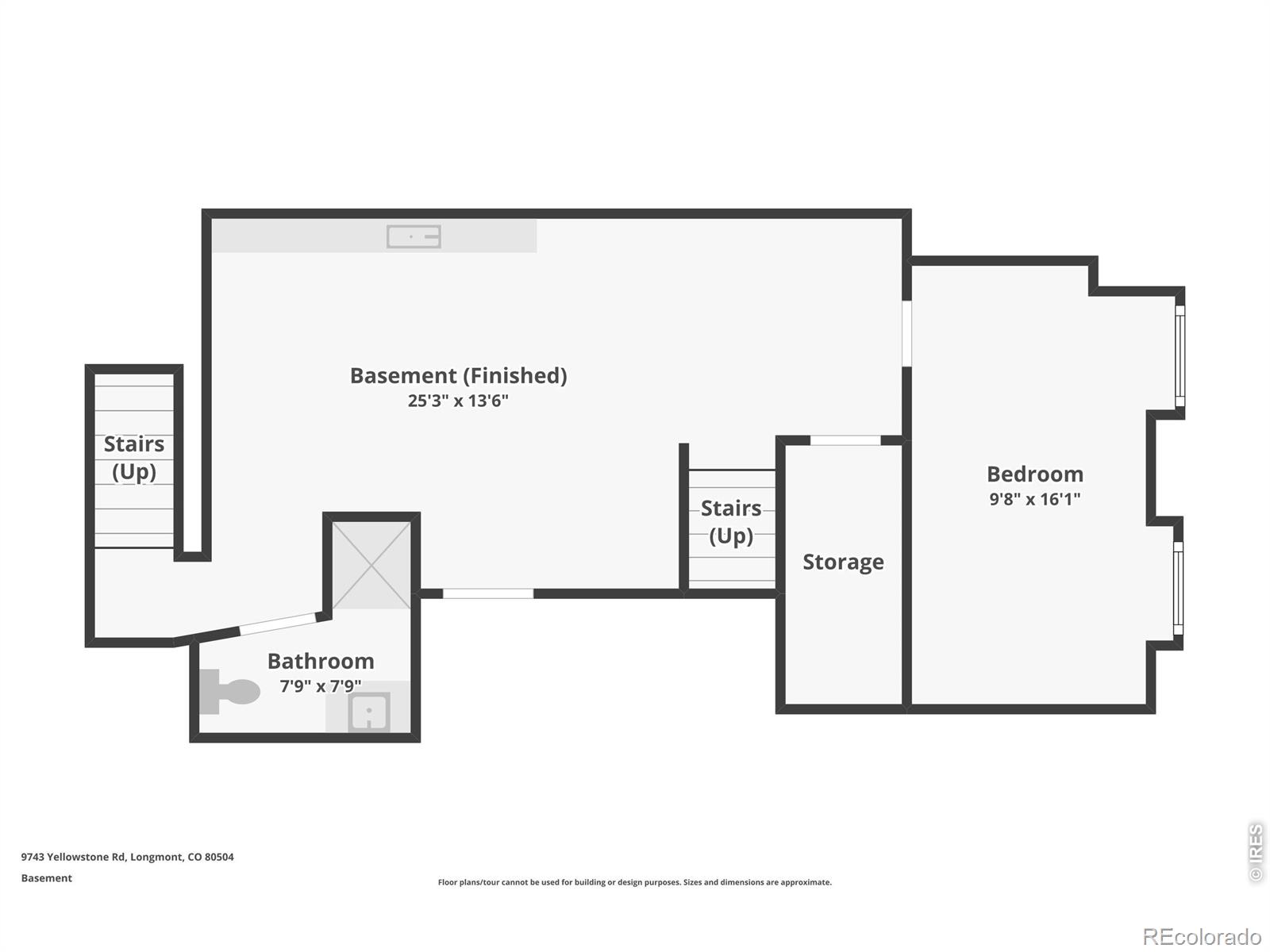 9743 Yellowstone Road Longmont CO 80504