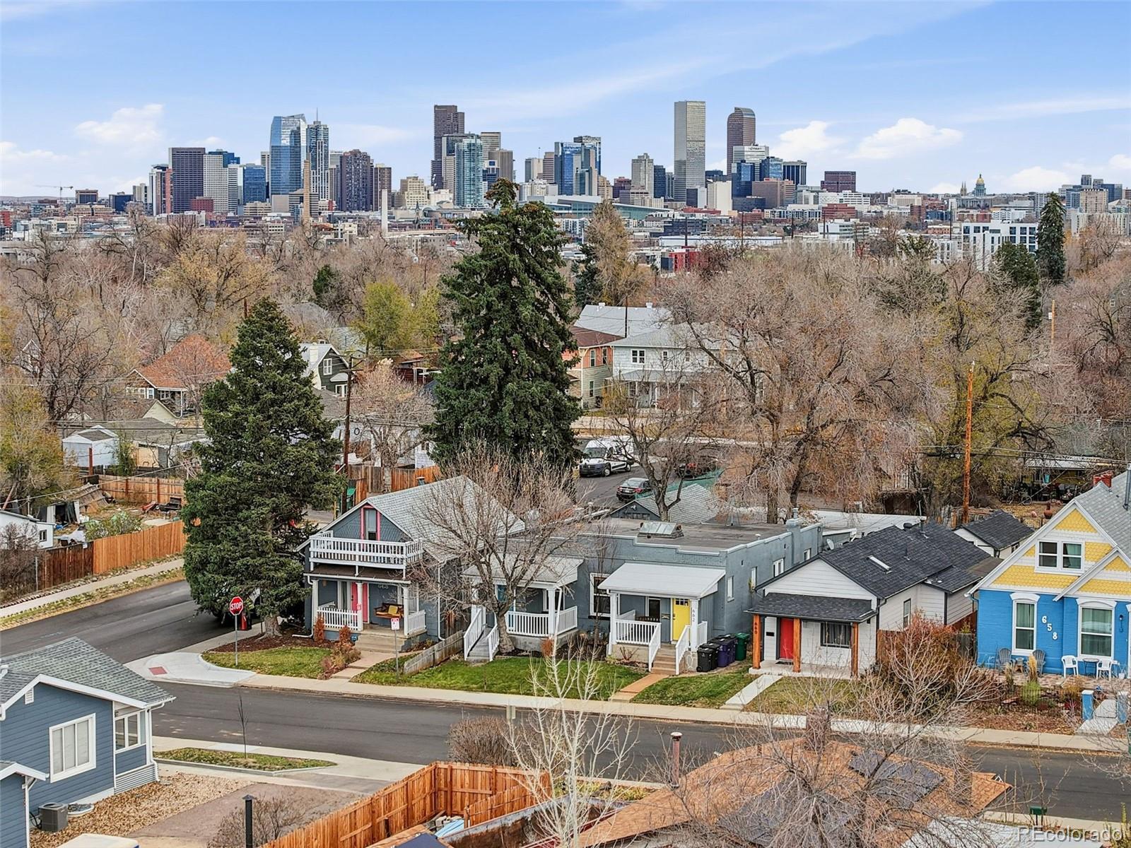 664 Meade Street Denver CO 80204