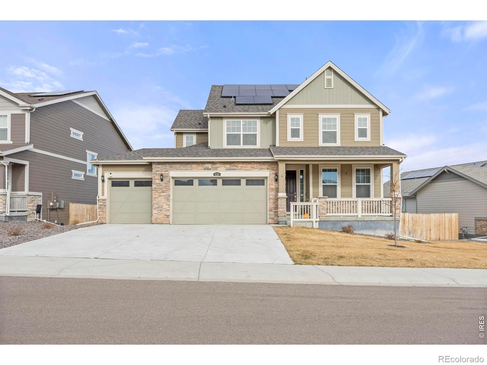 626 Columbia Street Johnstown CO 80534