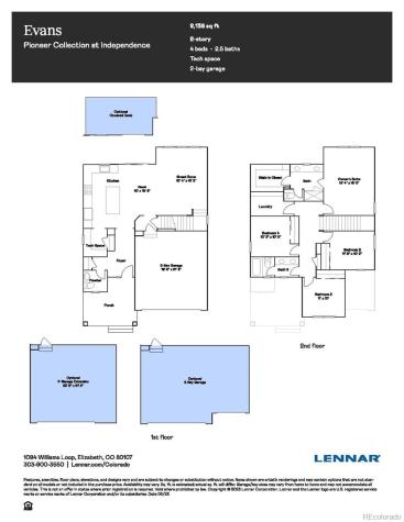 39777 Bradley Street Elizabeth CO 80107