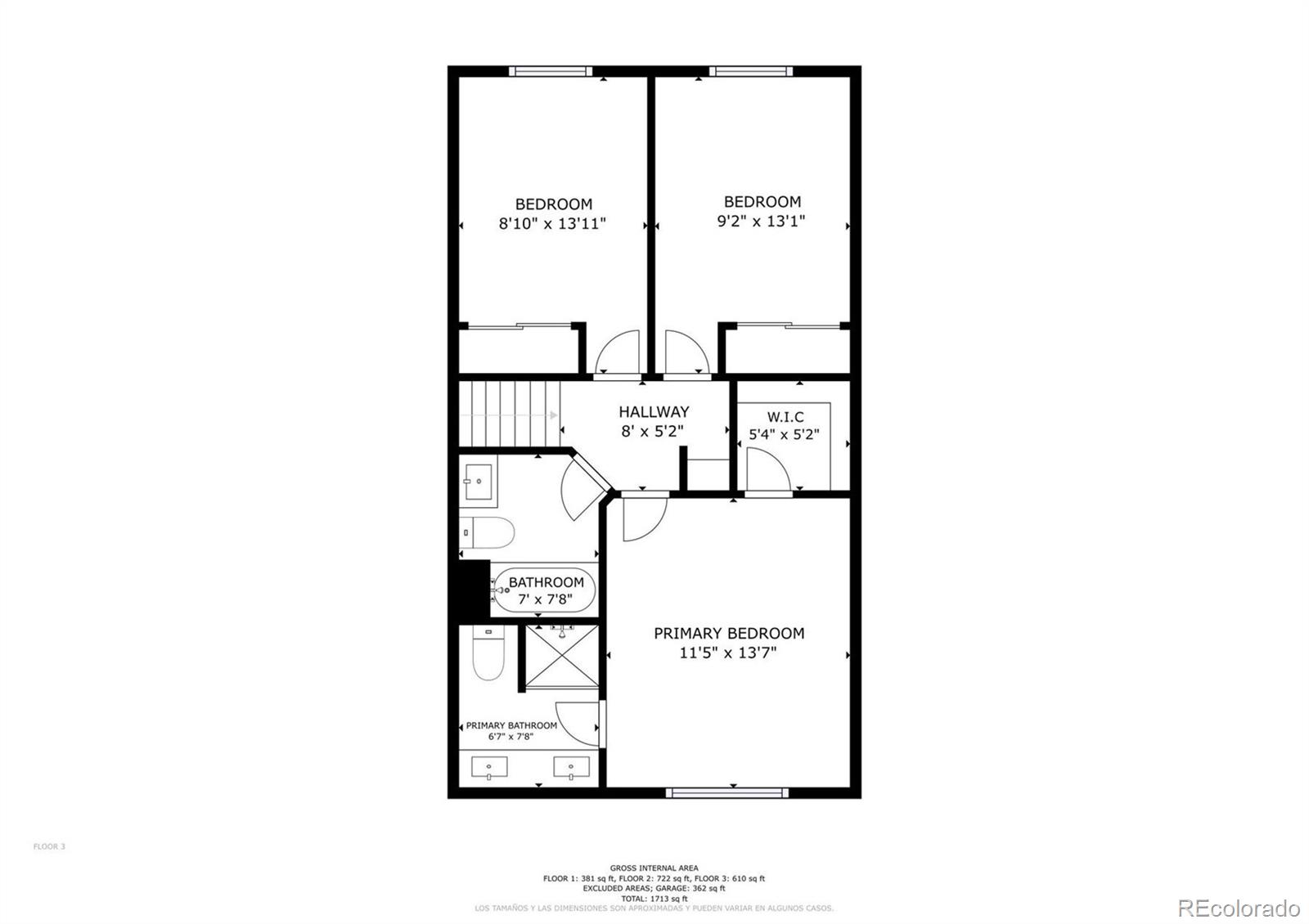 10469 Hyacinth Place Highlands Ranch CO 80129