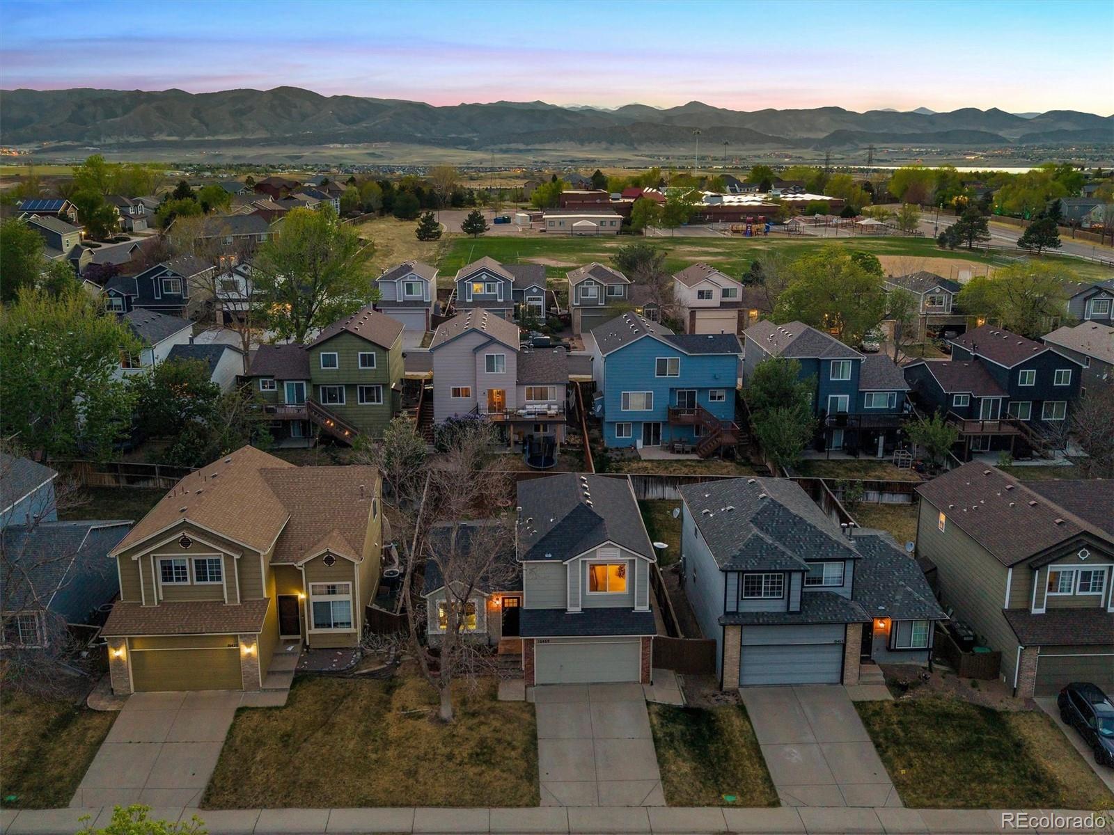 10469 Hyacinth Place Highlands Ranch CO 80129