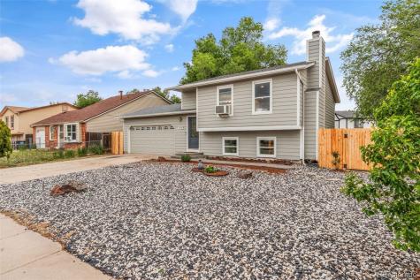 4358 Marlow Circle Colorado Springs CO 80916