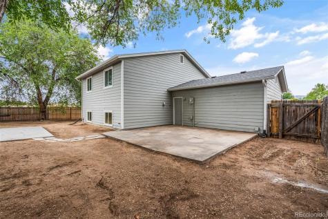 4358 Marlow Circle Colorado Springs CO 80916