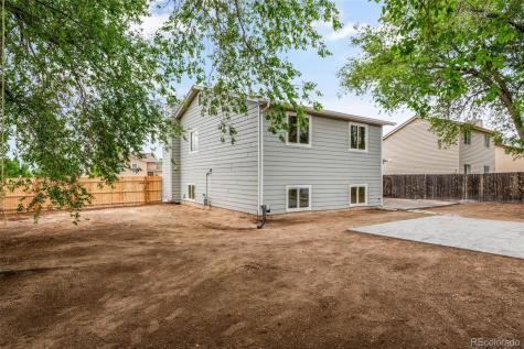 4358 Marlow Circle Colorado Springs CO 80916