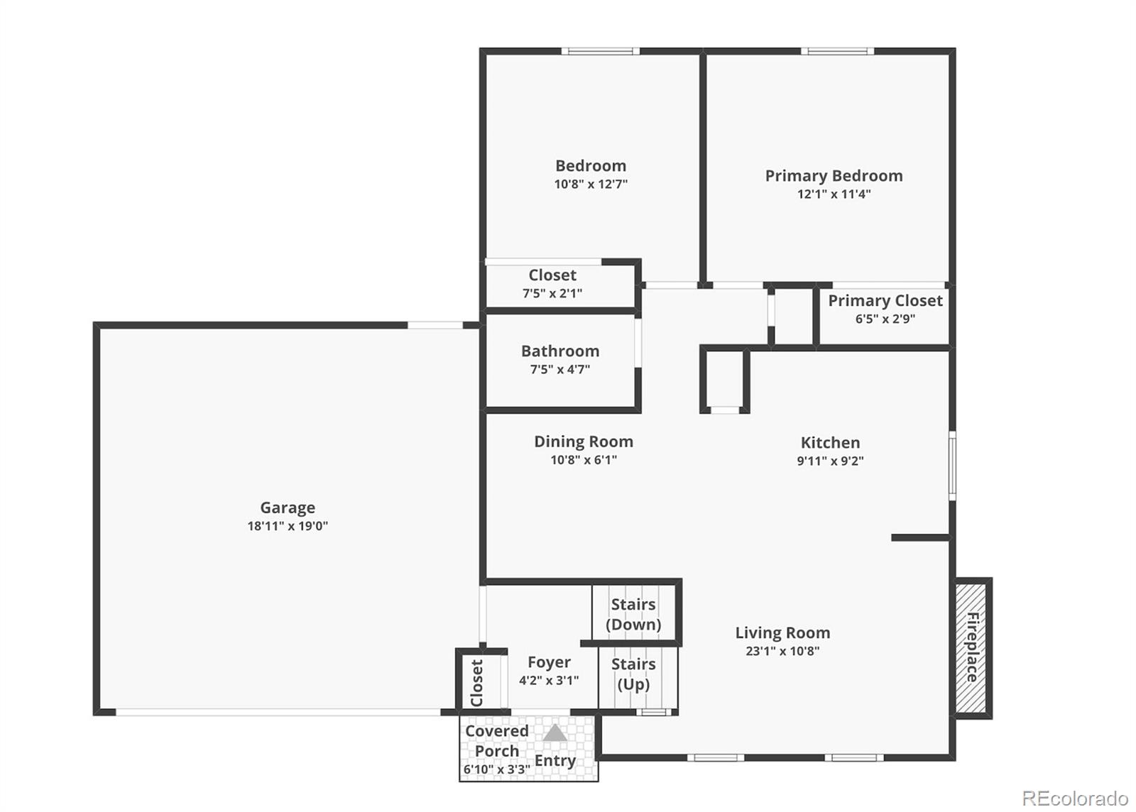 4358 Marlow Circle Colorado Springs CO 80916