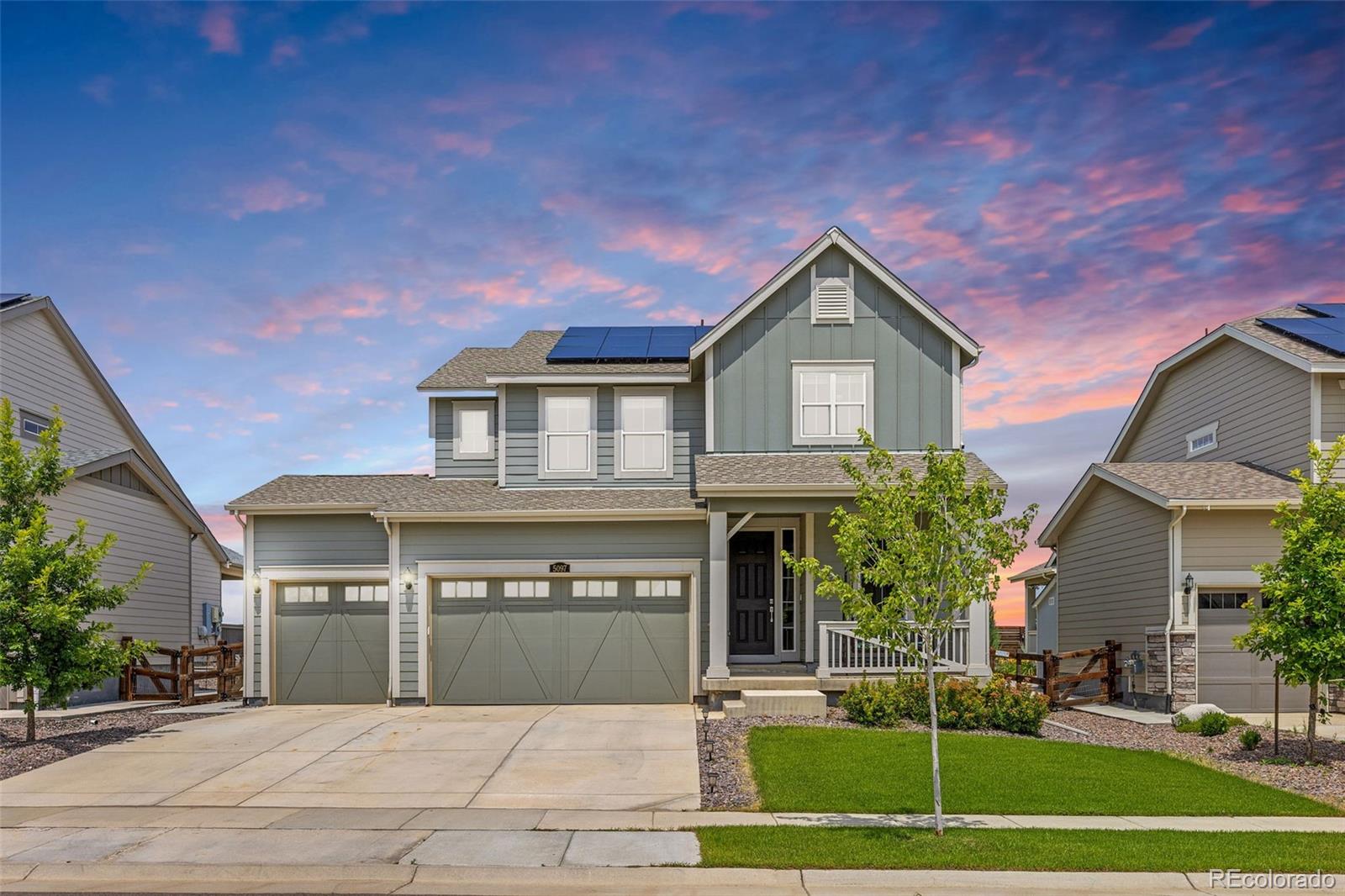 5097 Lake Port Avenue Firestone CO 80504