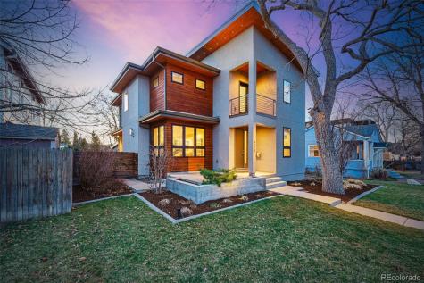 4115 Zenobia Street Denver CO 80212