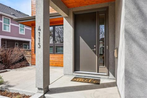 4115 Zenobia Street Denver CO 80212