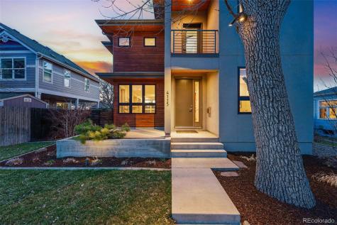 4115 Zenobia Street Denver CO 80212